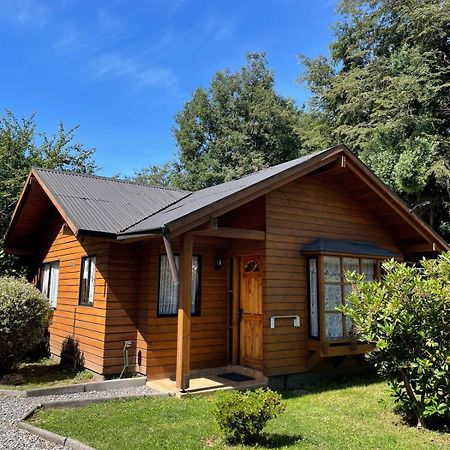 Cabana Para 6 Пукон Екстер'єр фото