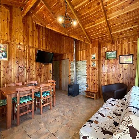 Cabana Para 6 Пукон Екстер'єр фото