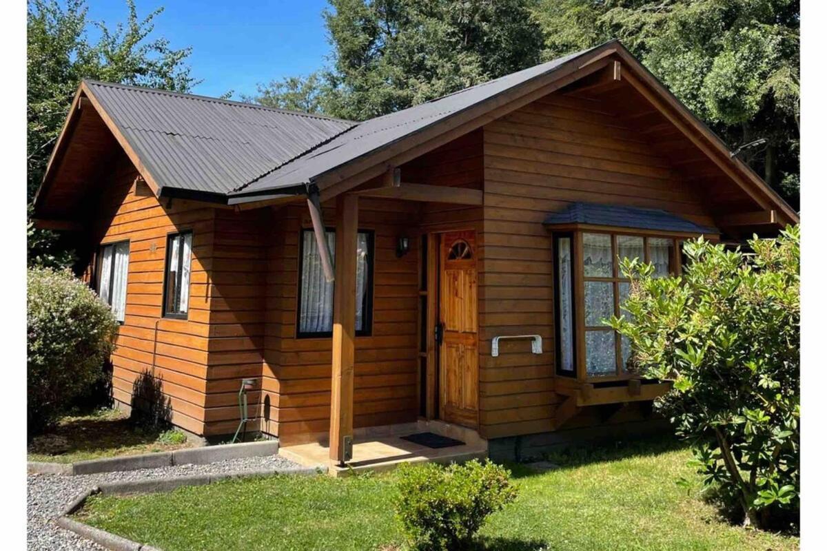 Cabana Para 6 Пукон Екстер'єр фото