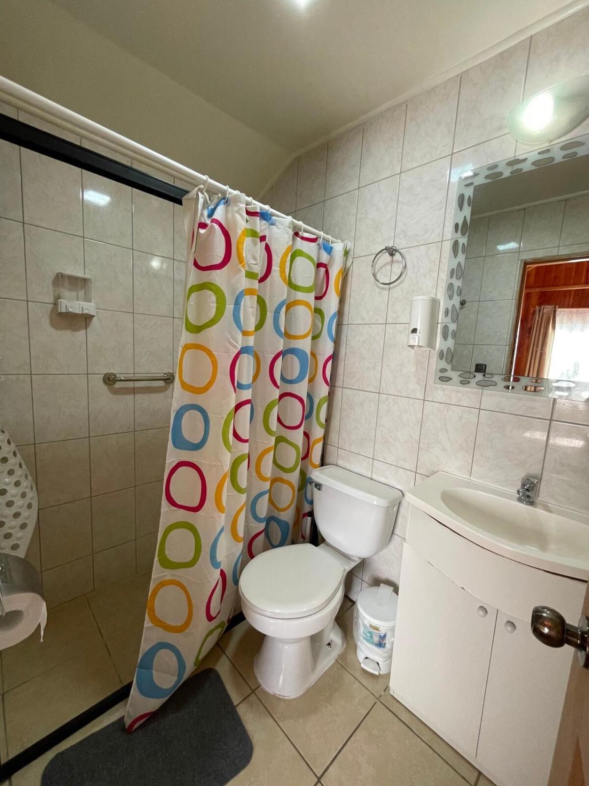 Cabana Para 6 Пукон Екстер'єр фото