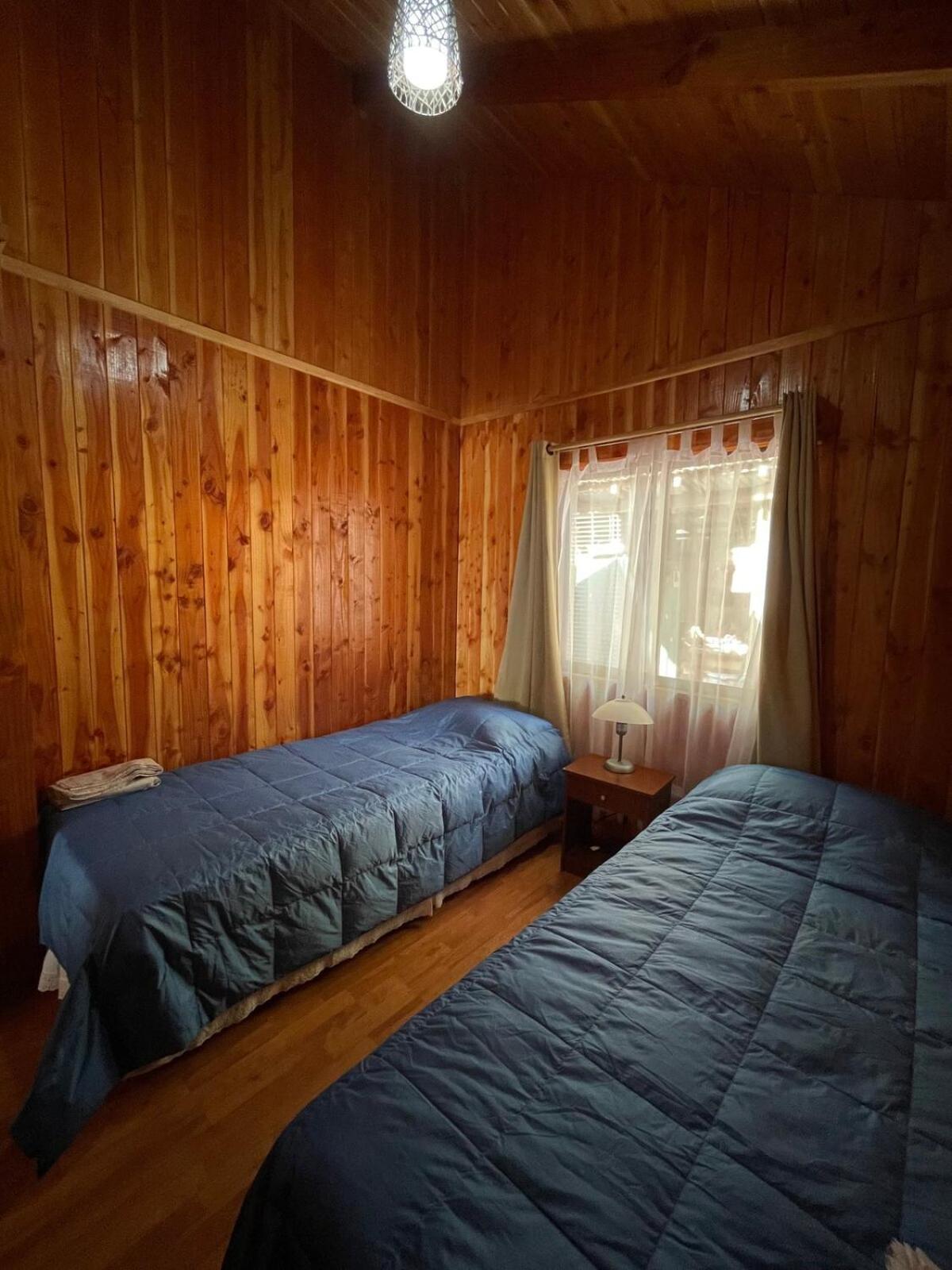 Cabana Para 6 Пукон Екстер'єр фото