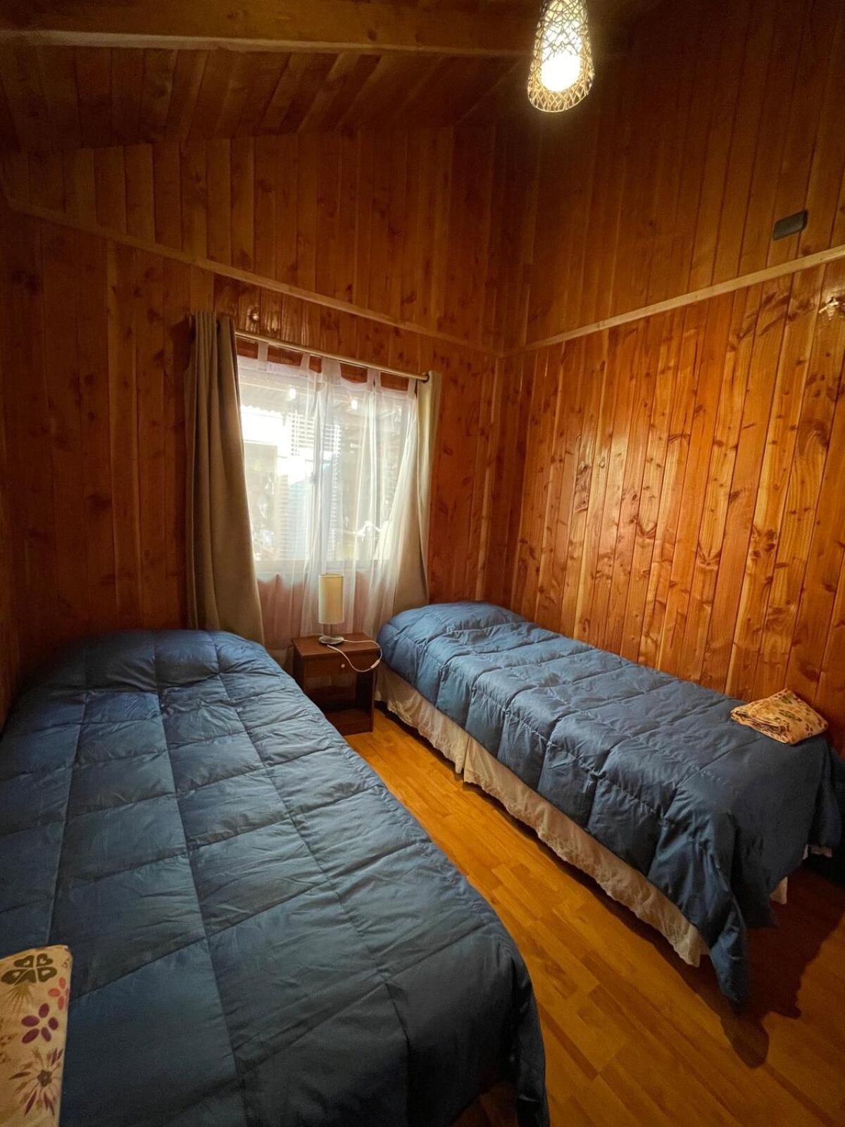 Cabana Para 6 Пукон Екстер'єр фото