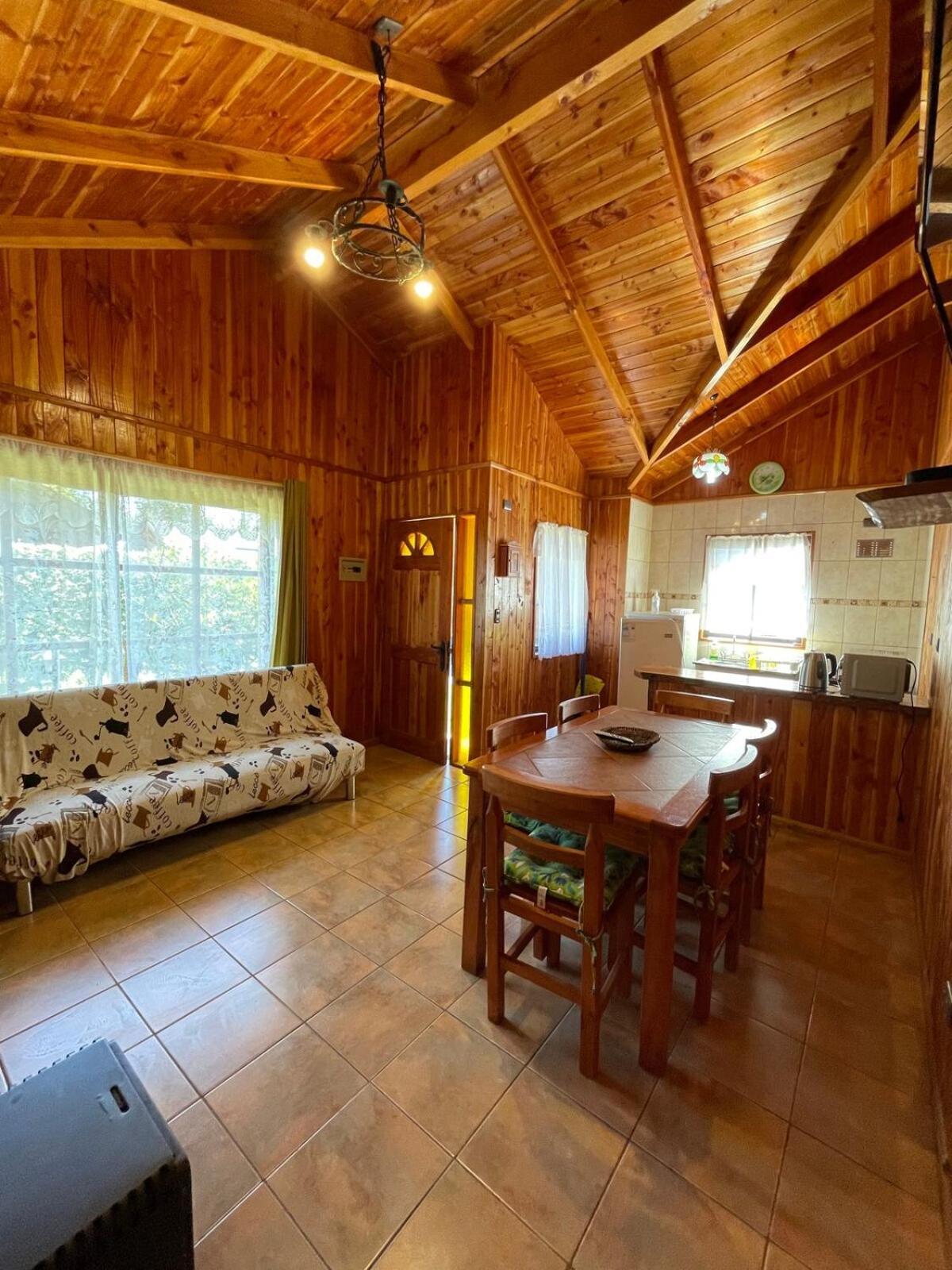 Cabana Para 6 Пукон Екстер'єр фото