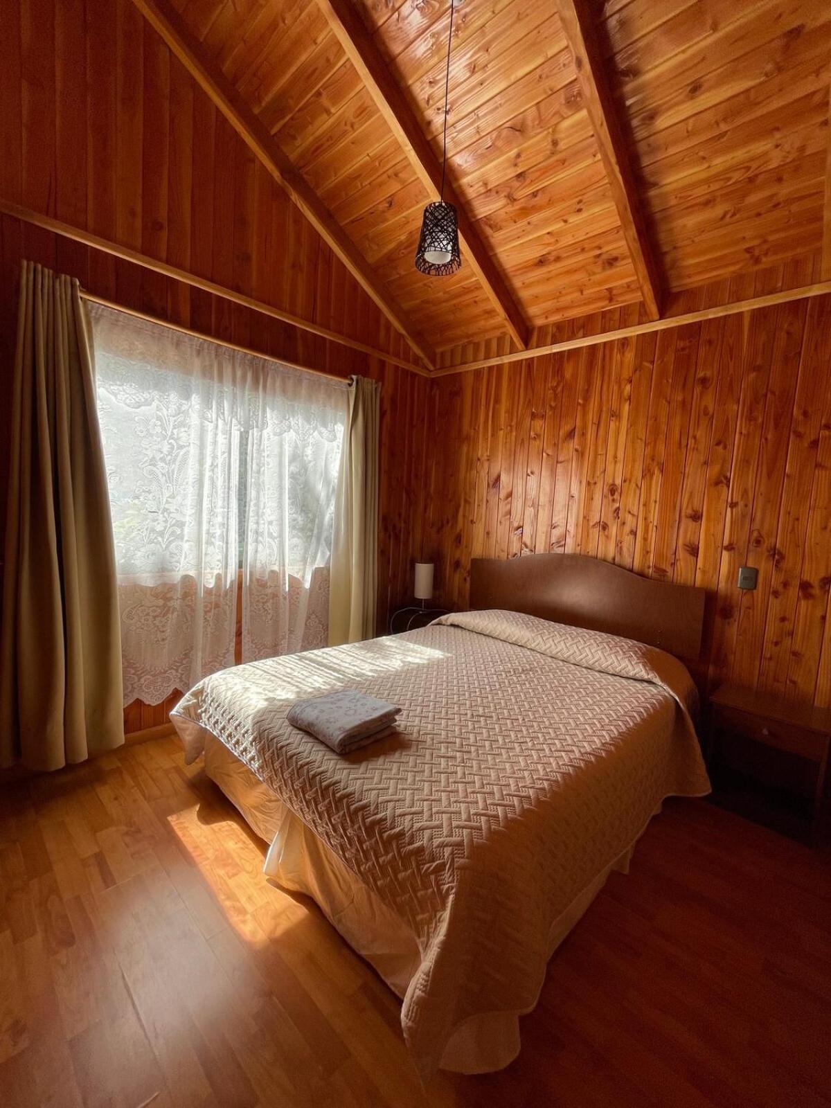 Cabana Para 6 Пукон Екстер'єр фото